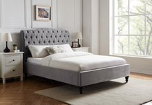 Whiteley Bedstead in Light Grey