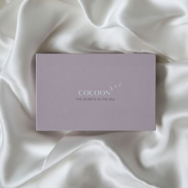 Cocoonzz Silk Pillowcase