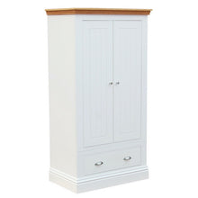 Hill & Hunter New England Small Wardrobe with Drawer