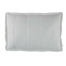 Bamboo Box Edge Pillow