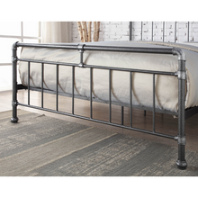 Portland Steel bedframe