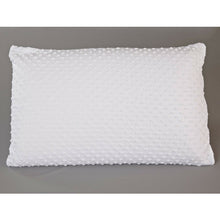 Cooltex Talalay Latex Pillow Low Profile Pillow Pairs