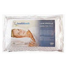 Cooltex Talalay Latex Pillow Low Profile Pillow
