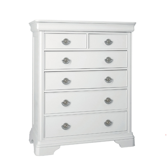 Roubaix 2+4 Drawer Chest