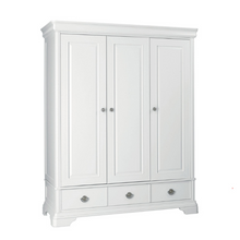Roubaix Triple Wardrobe
