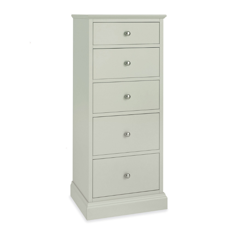 Tall clearance grey drawers
