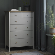 Southwold 4+2 Chest