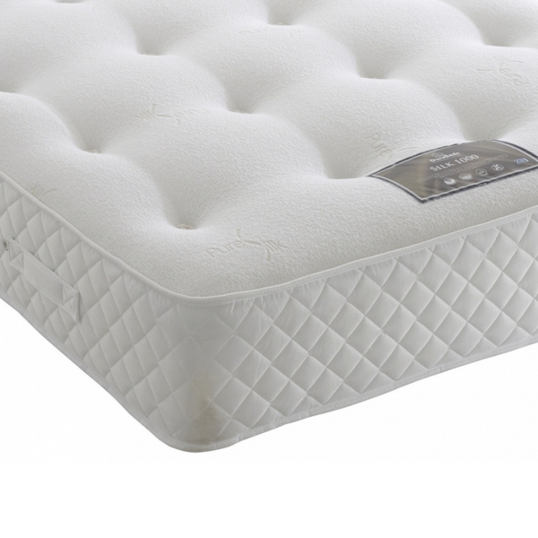 Silk 1000 Pocket Sprung Mattress