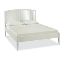 Rutland Soft Grey Bedstead