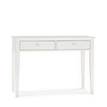 Rutland White Dressing Table