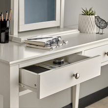 Rutland White Dressing Table