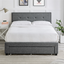 Maybury Storage Bedstead