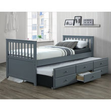 Admiral cabin bed