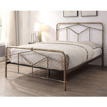 Verona Antique Bronze bedframe