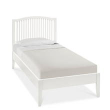Rutland White Bedstead