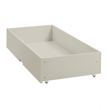 Rutland Soft Grey Underbed Drawer