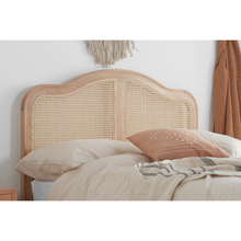 The Eloise bedstead in Oak