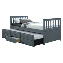 Admiral cabin bed