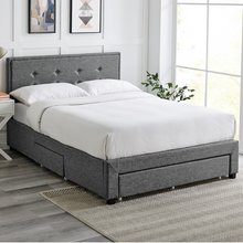 Maybury Storage Bedstead