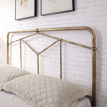 Verona Antique Bronze bedframe