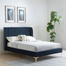 Oakland Upholstered Bed frame