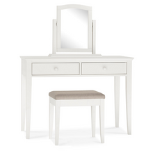 Rutland White Dressing Table