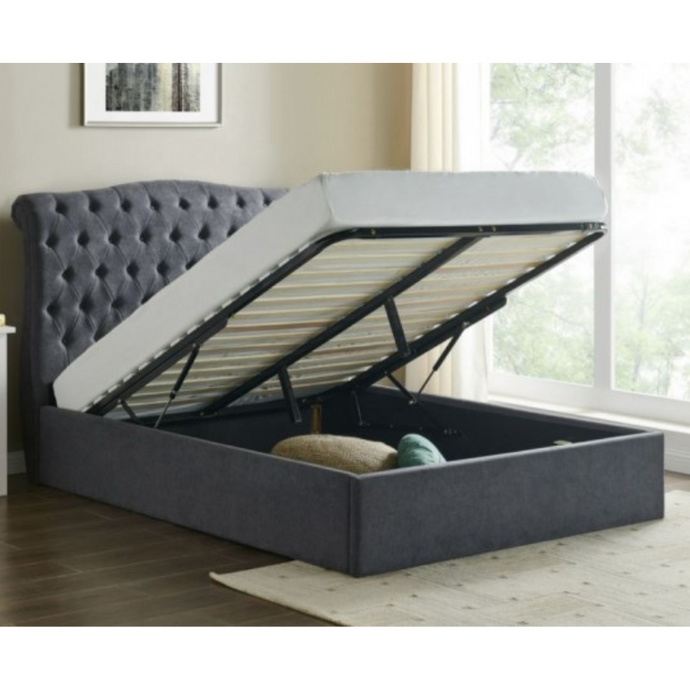 Whiteley Ottoman Storage Bedstead