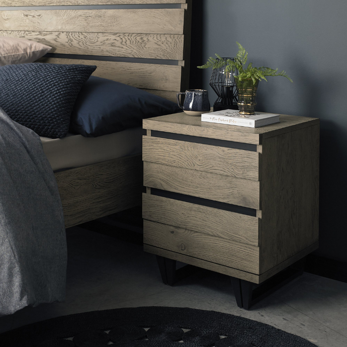 Stratton Bedside