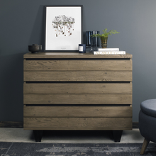 Stratton 3 Drawer Chest