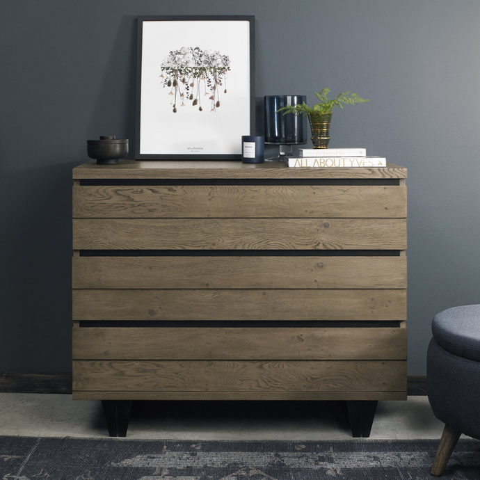 Stratton 3 Drawer Chest