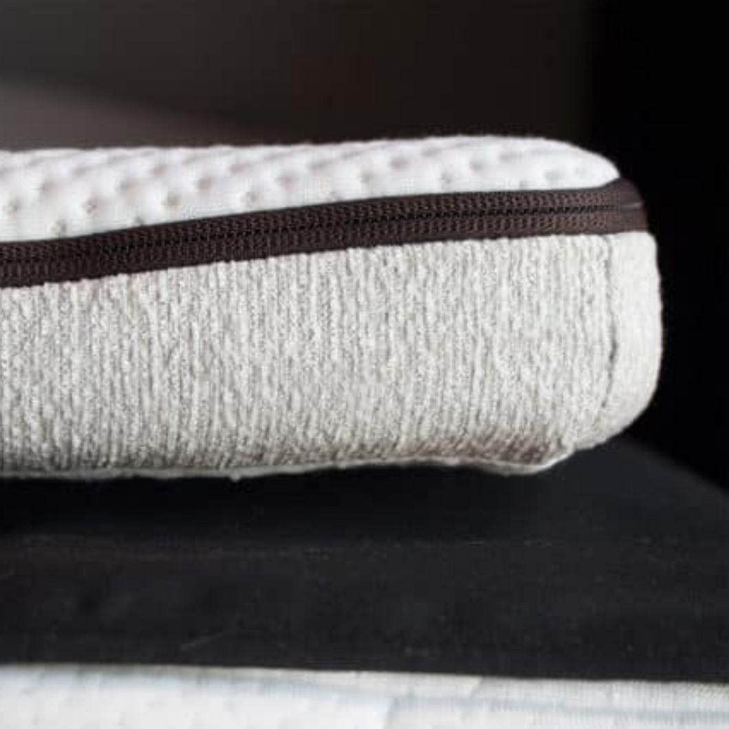 Memory foam bassinet sales pad