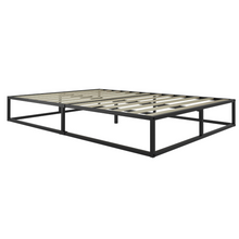 Hudson Metal bedframe