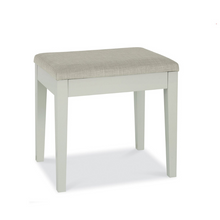 Rutland Soft Grey Stool