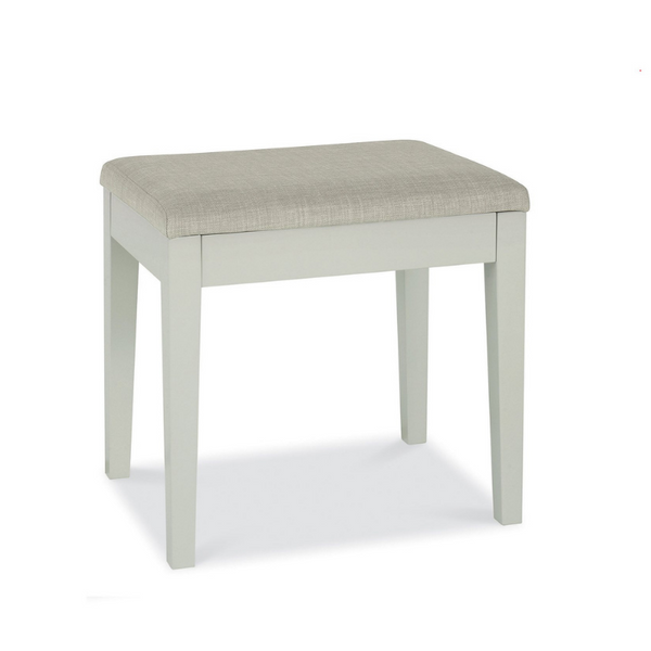 Rutland Soft Grey Stool