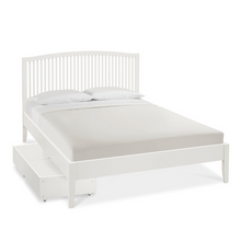 Rutland White Underbed Drawer