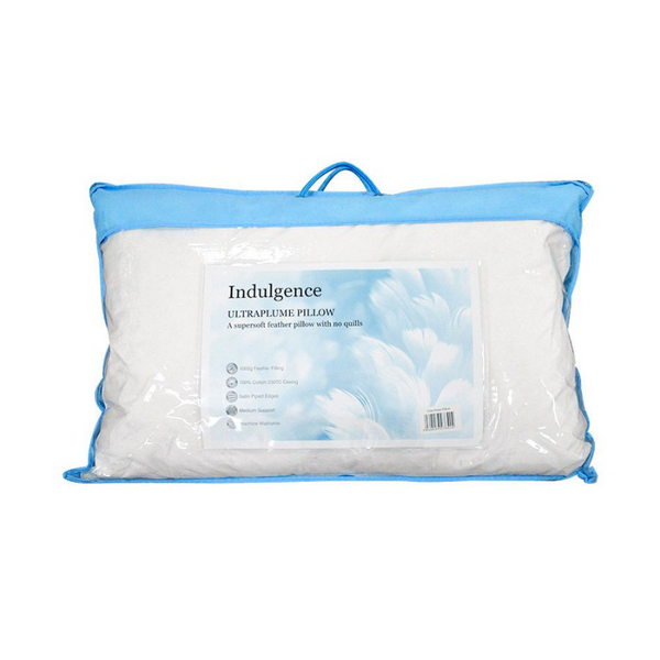Ultraplume Duck feather & Down Pillow
