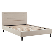 Sheerwater Bedstead in Biscuit