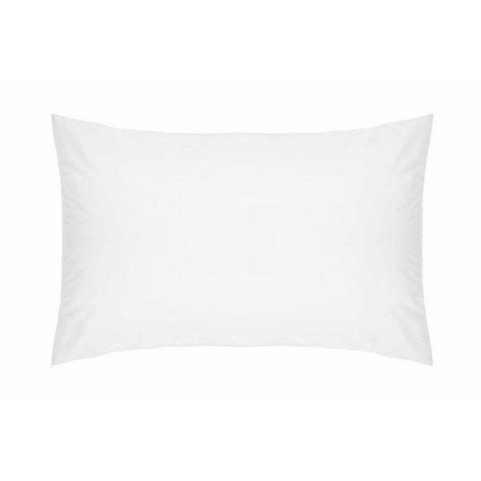 Egyptian Cotton Blend 400 Thread Count Standard Pillowcase