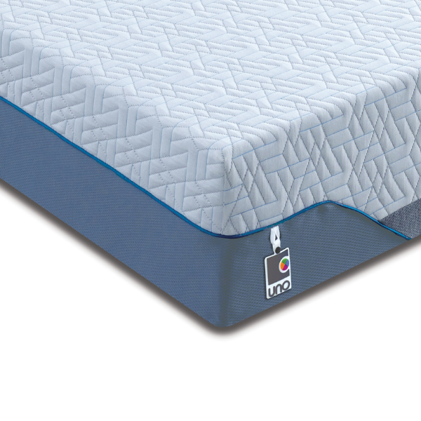 UNO by Breasley Comfort Pocket Mattress