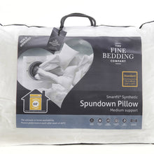 Spundown Pillow